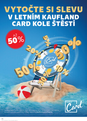 Kaufland 18.6. - 24.6. - Kaufland - Příbram