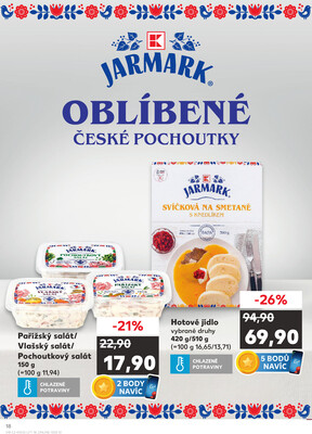 Kaufland 18.6. - 24.6. - Kaufland - Česká Lípa