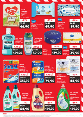Kaufland 18.6. - 24.6. - Kaufland - Česká Lípa