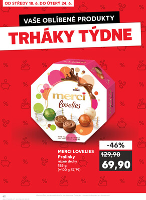 Kaufland 18.6. - 24.6. - Kaufland - Česká Lípa
