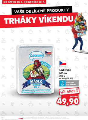 Kaufland 18.6. - 24.6. - Kaufland - Česká Lípa