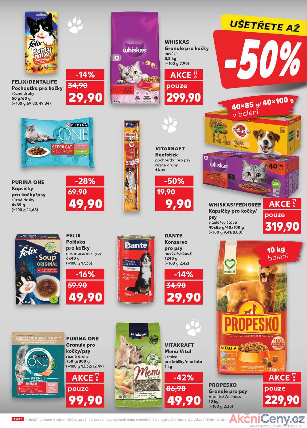 Leták Kaufland - Kaufland 18.6. - 24.6. - Kaufland - Třinec - Lyžbice - strana 45