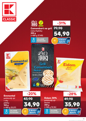 Kaufland 18.6. - 24.6. - Kaufland - Zlín ( OC Čepkov)
