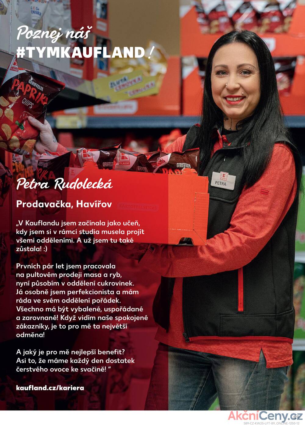 Leták Kaufland - Kaufland 18.6. - 24.6. - Kaufland Praha-Barrandov - strana 89 Leták Kaufland - Kaufland 18.6. - 24.6. - Kaufland Praha-Barrandov - strana 89