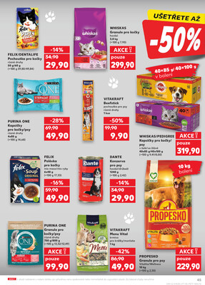 Kaufland 18.6. - 24.6. - Kaufland - Praha 4 (Michle)