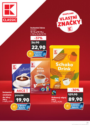 Kaufland 18.6. - 24.6. - Kaufland - Veselí nad Moravou