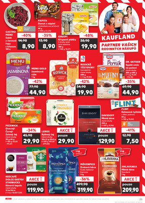 Kaufland 18.6. - 24.6. - Kaufland - Veselí nad Moravou
