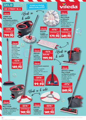 Kaufland 18.6. - 24.6. - Kaufland - Veselí nad Moravou