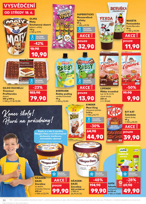 Kaufland 18.6. - 24.6. - Kaufland Praha Čestlice