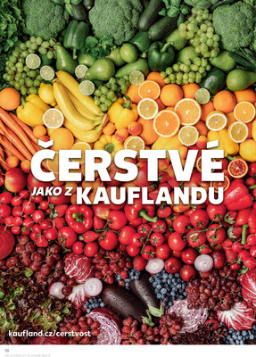 Kaufland 18.6. - 24.6. - Kaufland - Brno - Židenice