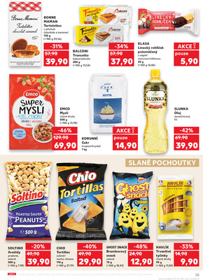 Kaufland 18.6. - 24.6. - Kaufland - Brno - Židenice