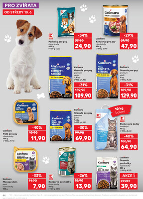 Kaufland 18.6. - 24.6. - Kaufland - Brno - Židenice