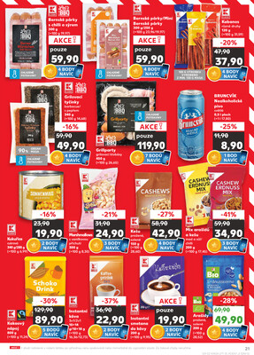 Kaufland 18.6. - 24.6. - Kaufland - Brno - Ponava