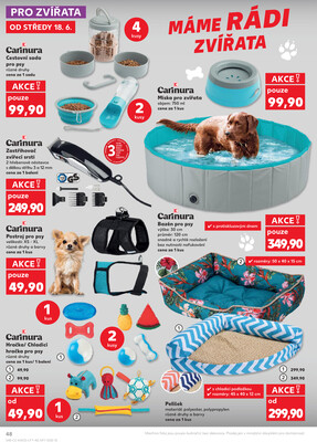 Kaufland 18.6. - 24.6. - Kaufland - Brno - Ponava