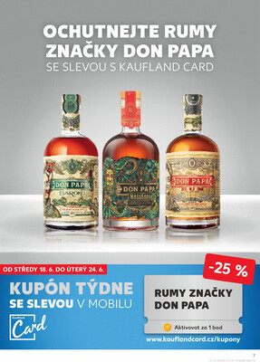 Kaufland 18.6. - 24.6. - Kaufland - Opava - Předměstí