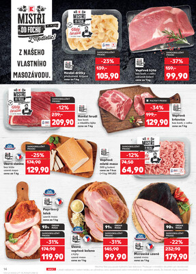 Kaufland 18.6. - 24.6. - Kaufland - Opava - Předměstí