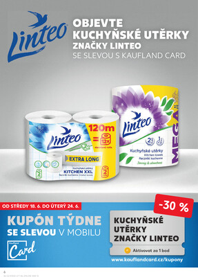 Kaufland 18.6. - 24.6. - Kaufland - Valašské Meziříčí