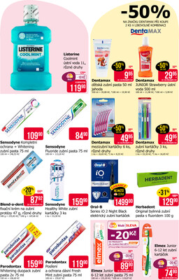 Teta drogerie  od 19.6. do 1.7.2025