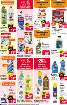Teta drogerie  od 19.6. do 1.7.2025