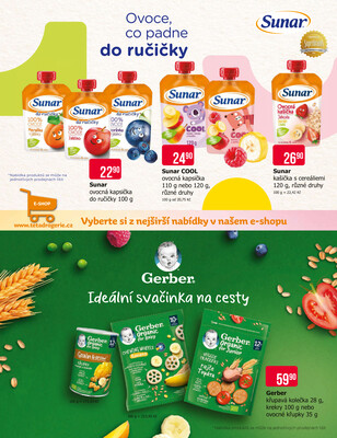 Teta drogerie Magazín od 5.6. do 1.7.2025