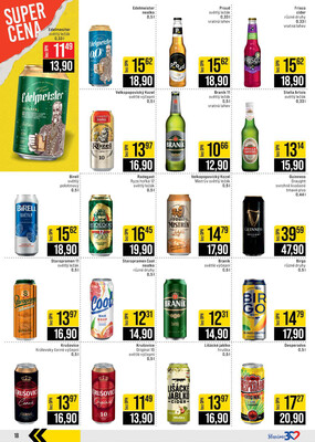 JIP Cash & Carry Brno, Praha, Ostrava od 18.6. do 24.6.2025