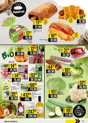 JIP Cash & Carry České Budějovice, Most, Náchod, Polička, Sušice a Svoboda nad Úpou od 18.6. do 24.6.2025