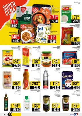 JIP Cash & Carry České Budějovice, Most, Náchod, Polička, Sušice a Svoboda nad Úpou od 18.6. do 24.6.2025