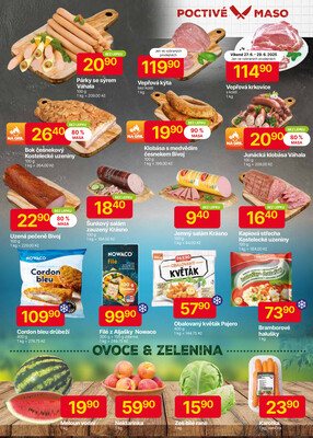 Hruška od 24.6. do 30.6.2025