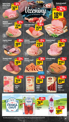 Albert Supermarket od 25.6. do 1.7.2025