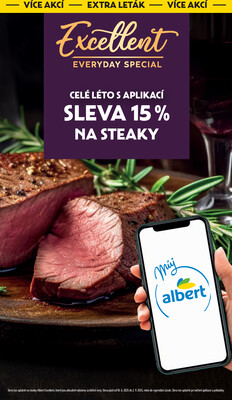 Albert Supermarket od 25.6. do 1.7.2025