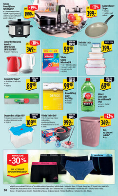 Albert  Hypermarket od 25.6. do 1.7.2025