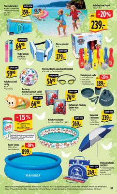 Albert  Hypermarket od 25.6. do 1.7.2025