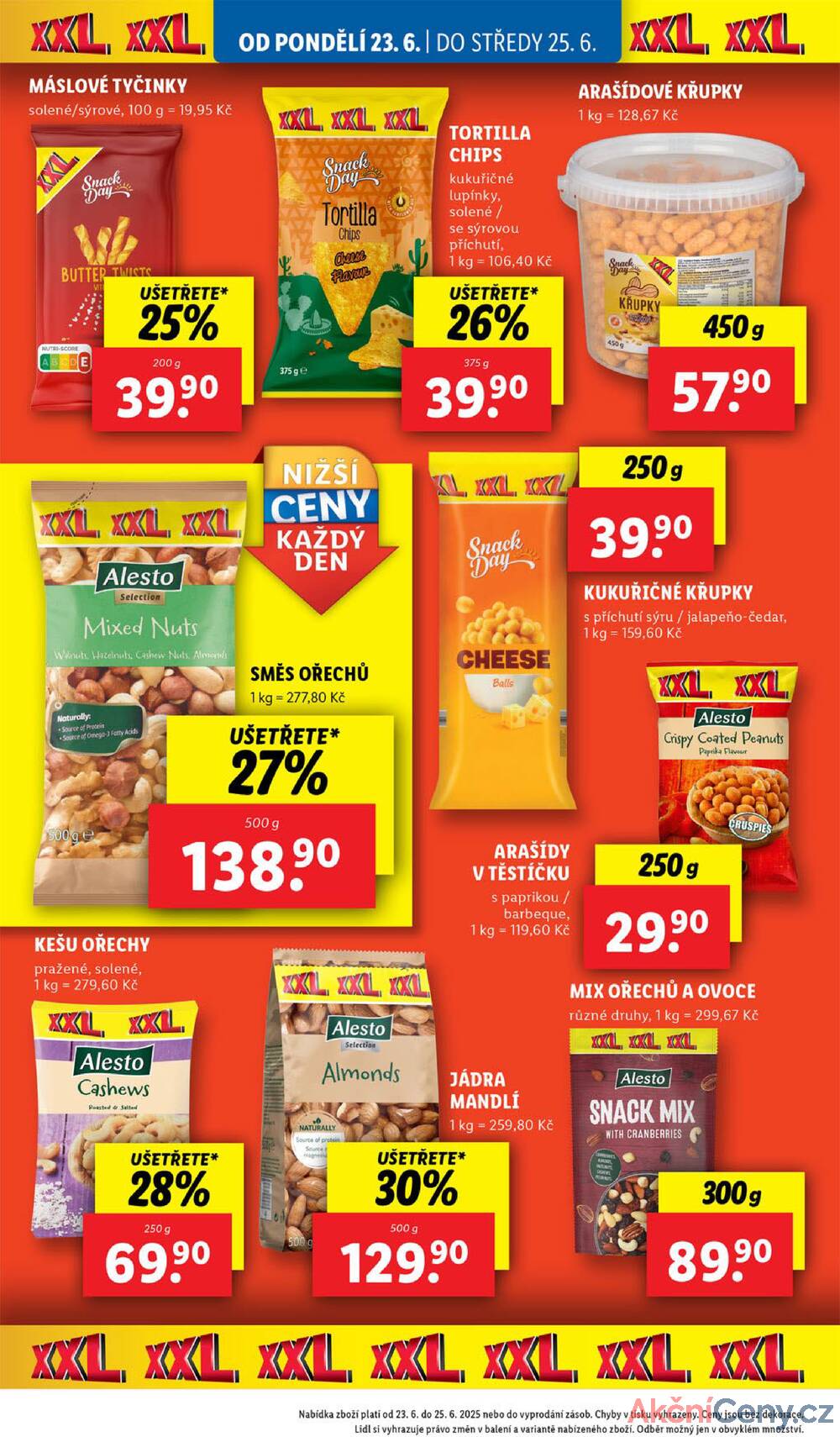 Leták Lidl - Lidl od 23.6. do 29.6.2025 - strana 18