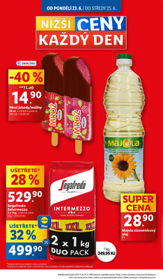Lidl od 23.6. do 29.6.2025