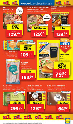 Lidl od 23.6. do 29.6.2025