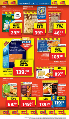 Lidl od 23.6. do 29.6.2025