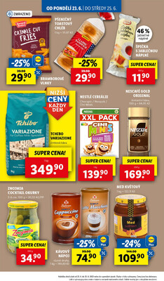 Lidl od 23.6. do 29.6.2025
