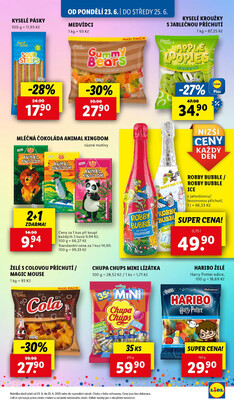 Lidl od 23.6. do 29.6.2025