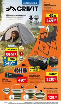 Lidl od 23.6. do 29.6.2025