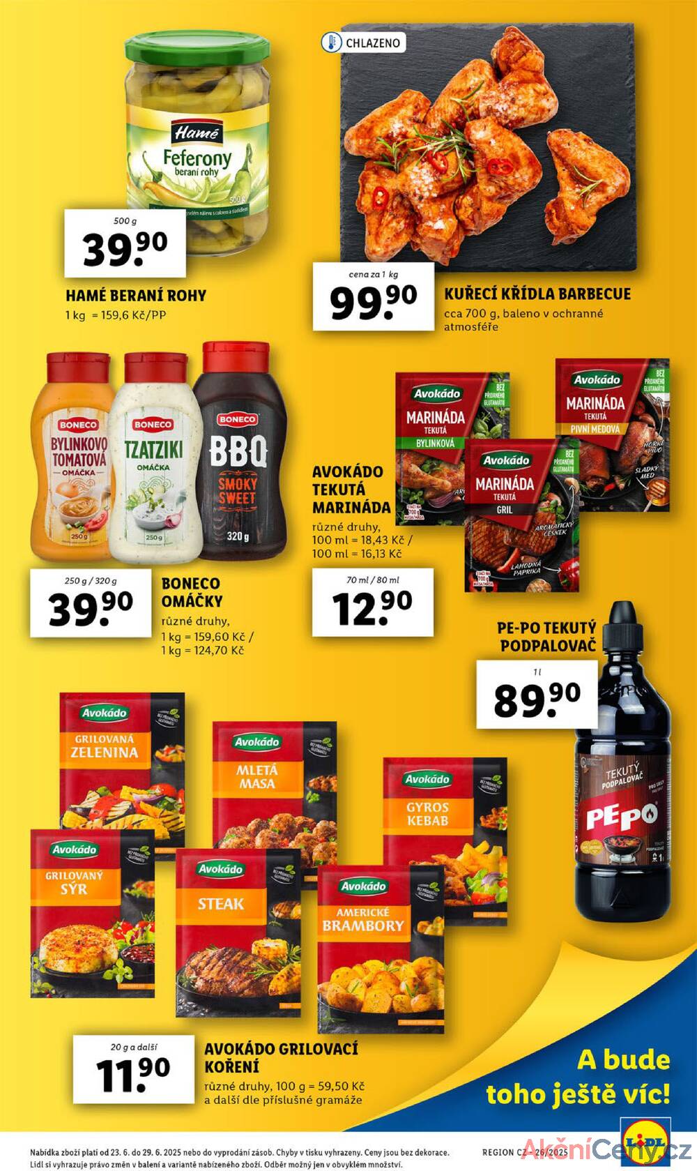 Leták Lidl - Lidl Čtvrtek od 26.6. do 29.6.2025 - strana 51