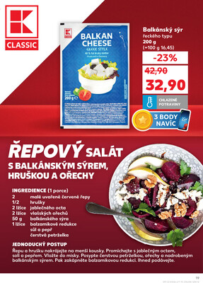 Kaufland 25.6. - 1.7. - Kaufland - Třeboň