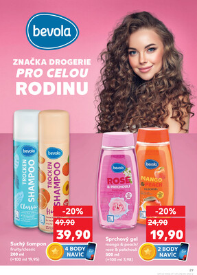 Kaufland 25.6. - 1.7. - Kaufland - Třeboň