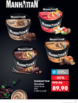 Kaufland 25.6. - 1.7. - Kaufland - Třeboň