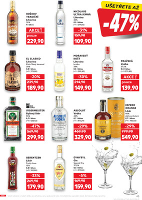Kaufland 25.6. - 1.7. - Kaufland - Náchod