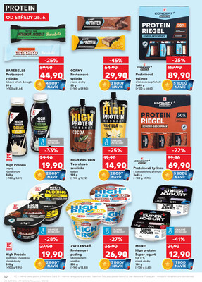 Kaufland 25.6. - 1.7. - Kaufland - Děčín