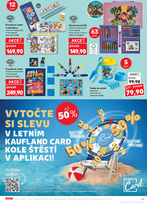 Kaufland 25.6. - 1.7. - Kaufland - Děčín