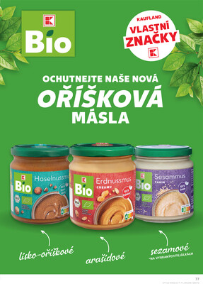 Kaufland 25.6. - 1.7. - Kaufland - Děčín