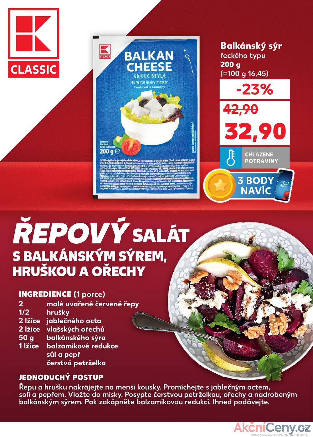 Leták Kaufland - Kaufland 25.6. - 1.7. - Kaufland - Teplice - strana 19