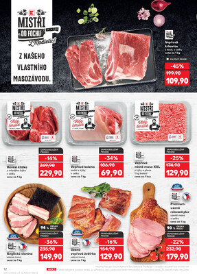 Kaufland 25.6. - 1.7. - Kaufland - Boskovice