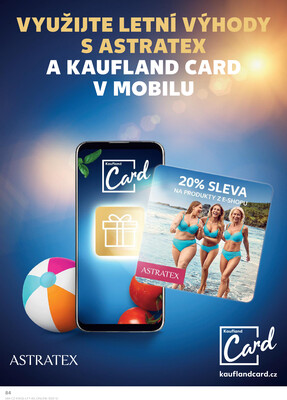 Kaufland 25.6. - 1.7. - Kaufland - Boskovice